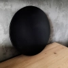 Podkład pod tort 38 cm gruby czarny podkładka pod tort trwały sztywny
