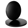 Podkład pod tort 33 cm gruby czarny podkładka pod tort trwały sztywny