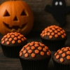 Posypka cukrowa na tort dynia halloween dekoracje na babeczki 50g
