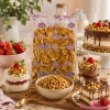 CHRUPIĄCE PRAŻYNKI Z HERBATNIKÓW CRISPY FLAKES PRAŻYNKA DO TORTU 500g