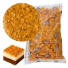 CHRUPIĄCE PRAŻYNKI Z HERBATNIKÓW CRISPY FLAKES PRAŻYNKA DO TORTU 80g