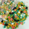 Posypka cukrowa na tort halloween dynia nietoperz duch mix na babeczki 55g