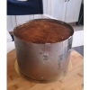 Ranty opaska regulowana cukiernicza do tortu z podziałką 14 cm DR