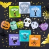 Serwetki jednorazowe na halloween Monsters Potwory 12 szt