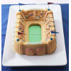 Silikonowa forma do tortu stadion
