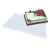 Podkład pod tort styrodur biały gruby prostokątny 45x35 cm podkładka pod ciasto