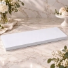 Podkład pod tort long cake 100x30cm styrodur biały gruby urodziny wesele
