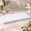 Podkład pod tort long cake 80x30cm styrodur biały gruby urodziny wesele