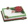 Podkład pod tort styrodur złoty gruby prostokątny 45x35 cm podkładka pod ciasto