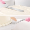 Łopatka do tortu szpatułka do wygładzania kremu dekorator cukierniczy