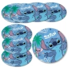 Talerzyki papierowe jednorazowe Stitch Angel 8sztuk