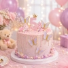 Topper na tort 20 sztuk motylki na roczek baby shower dekoracje urodzinowe