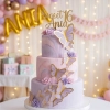 Topper na tort 20 sztuk motylki na roczek baby shower dekoracje urodzinowe