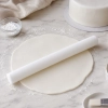 Wałek do ciasta cukierniczy prosty do masy cukrowej lukru średni 32 cm