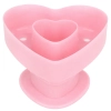 Wykrawacz foremka do pączków donaty kształt serca walentynki