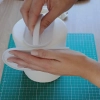 Lukier plastyczny masa cukrowa do dekoracji tortu ciast kolor zielony ciemny 1kg