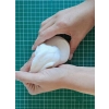 Lukier plastyczny masa cukrowa do dekoracji tortu ciast kolor cielisty 250g