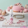 Barwnik spożywczy 100ml jadalny zamsz w spray różowy ozdoby velvet i rękaw cukierniczy