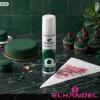 Barwnik spożywczy 100ml jadalny zamsz w spray zielony ozdoby velvet i rękaw cukierniczy