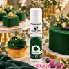 Barwnik spożywczy 100ml jadalny zamsz w spray zielony ozdoby velvet i rękaw cukierniczy