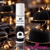 Barwnik spożywczy 100ml jadalny zamsz w spray czarny ozdoby velvet i rękaw cukierniczy