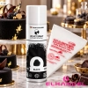 Barwnik spożywczy 250ml jadalny zamsz w spray czarny ozdoby velvet i rękaw cukierniczy