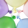 Klips łączniki na balony girlanda dekoracje urodziny wesele cena za 10 sztuk