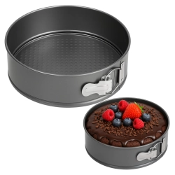 Blacha do pieczenia biszkoptu tortownica okrągła ciasta tortu 28cm