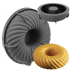 Wkład silikonowy do frytkownicy beztłuszczowej AIR FRYER forma koszyk