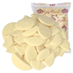 Polewa do rozpuszczania na tort ciasta biała sos drip do roztapiania 500g