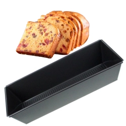 Blacha do pieczenia forma keksówka wąska długa keks chleb ciasto pasztet 36x11cm