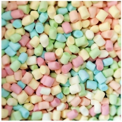 Posypka mini pianki marshmallows dekoracja 1kg