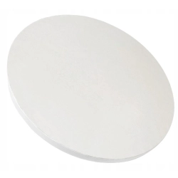 Podkład pod tort 30 cm gruby biały podkładka pod tort trwały sztywny