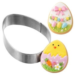 Foremki do pierników wykrawacz foremka jajko święta Wielkanoc 1 sztuka