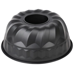 Blacha do pieczenia forma do babki z kominem ciasta świąteczne Boże Narodzenie