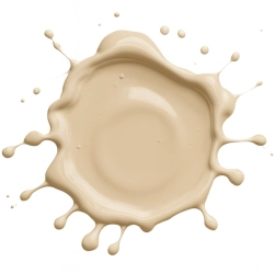 Barwnik olejowy do mas tłustych kremu czekolady beżowy latte colour mill 20ml