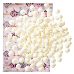 osypka na tort beziki białe dekoracje urodzinowe ozodby 100g