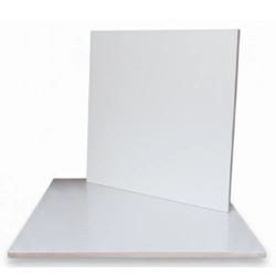 Podkład pod tort 40x40cm gruby biały podkładka pod tort trwały sztywny