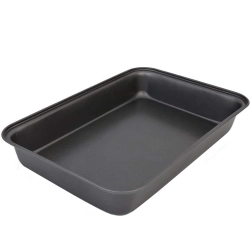 Blacha do pieczenia forma prostokątna do ciasta pasztet mięs 30x20 cm