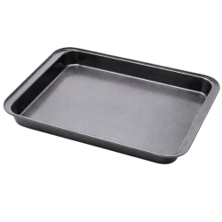 Blacha do pieczenia forma teflonowa do ciasta brytfanna prostokątna 47,5x25x5cm