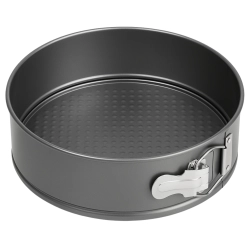 Blacha do pieczenia biszkoptu tortownica okrągła ciasta tortu 26cm