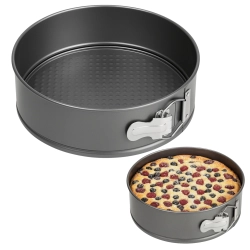 Blacha do pieczenia biszkoptu tortownica okrągła ciasta tortu 26cm