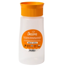 Butelka do nasączania biszkoptu 250 ml dekorator cukierniczy do ciast