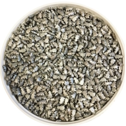 Posypka cukrowa na tort srebrna choinka święta Boże Narodzenie 1kg