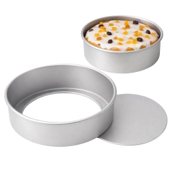 Blacha do pieczenia forma tortownica wyjmowane dno okrągła 30cm