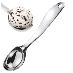 Gałkownica do lodów sorbetów łyżka kuchenna do nakładania metalowa