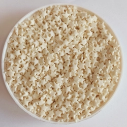 Posypka cukrowa na tort gwiazdki białe święta Boże Narodzenie 50g