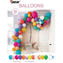 Balony na urodziny roczek przyjęcie