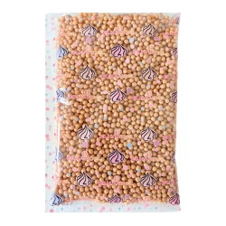 Posypka chrupki ryżowe słony karmel kuleczki czekoladowe tort ozdoby 250g