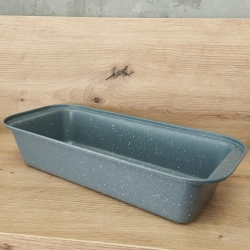Blacha do pieczenia forma keksówka 30x13cm wąska długa chleba ciast pasztet